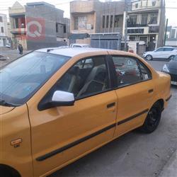 إيران خودرو سمند